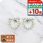 フェラガモ FERRAGAMO ピアス 760125-696582 レディース シルバー