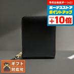コムデギャルソン COMME DES GARCONS ウォレット wallet 二つ折り財布 メンズ ブラック