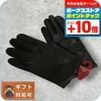 デンツ DENTS HAIR SHEEP 手袋 グローブ 5-1007-BLACK-M メンズ ブラック