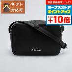 カルバンクライン CALVIN KLEIN ショルダーバック K60K610293-BAX メンズ レディース ブラック