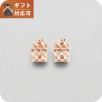 ダニエルウェリントン DANIEL WELLINGTON 5-LINK EARRINGS ピアス アクセサリー DW00400960 レディース ローズゴールド