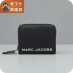 ショッピングJACOBS マークジェイコブス MARC JACOBS LEATHER BIFOLD WALLET 二つ折り財布 4S5SMP078S01-001 レディース