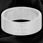 ショッピングサボイ グッチ リング メンズ レディース ブランド GUCCI 163179-J8400 シルバー