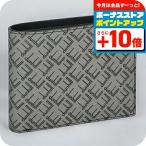 ダンヒル 二つ折り財布 メンズ ブラ
