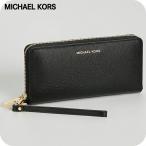 マイケル・コース 長財布 メンズ レディース ブランド MICHAEL KORS レザー PHILIPPINES 34F9GM9E9L 001 ブラック