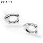 コーチ ピアス レディース ブランド COACH スタッド 両耳用 369816 RHO 030 シルバー アクセサリー