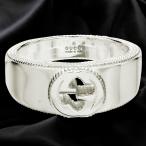 ショッピングサボイ グッチ リング メンズ レディース ブランド GUCCI 479228-J8400 シルバー