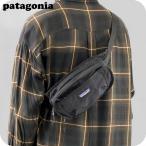 パタゴニア ウエストポーチ メンズ レディース ブランド PATAGONIA フィールドスミスヒップパック5L ボディバッグ 2WAY 48580 ブラック