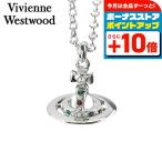 ヴィヴィアン ビビアン ネックレス メンズ レディース プチオーブ ペンダント 63020098-02P019 シルバー アクセサリー おしゃれ プレゼント ギフト