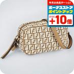 フェンディ ショルダーバッグ レディース ブランド FENDI 8BS0770APZQ F1MB1 ブラウン/ホワイト