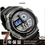 カシオ チプカシ  腕時計 メンズ 海外モデル ブラック CASIO AE-1000W-1BVCF