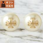 トリーバーチ Tory Burch 11165514 110 / 18151 110 キラ パール スタッズ ピアス ダブルT ロゴ レディース アクセサリー