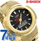 G-SHOCK Gショック 電波ソーラー メンズ ベーシック ワールドタイム 腕時計 AWM-500GD-9AER CASIO カシオ 時計
