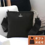 ヴィヴィアン ビビアン ショルダーバッグ ショルダーバック メンズ ウエストウッド 51160006U W001Y N401 スクエア クロスボディ ブラック おしゃれ ギフト