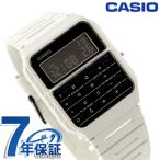 カシオ チープカシオ CASIO クォーツ 電池式 CA-53WF-8B クラシック ユニセックス チプカシ 腕時計 ブランド カシオ casio デジタル ブラック ホワイト 黒
