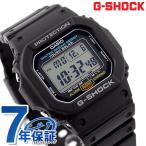 G-SHOCK Gショック G-5600 ワールドタイム ソーラー メンズ 腕時計 G-5600UE-1DR CASIO カシオ ブラック