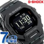 5/5はさらに+10倍 gショック ジーショック G-SHOCK ジースクワッド メンズ 腕時計 ブランド GBD-200-1DR オールブラック 黒 カシオ