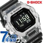ショッピング電池式 gショック ジーショック G-SHOCK クォーツ 電池式 GBX-100S-1 Gライド GBX-100シリーズ Bluetooth メンズ 腕時計 ブランド カシオ casio