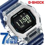 gショック ジーショック G-SHOCK クォーツ 電池式 GBX-100S-2 Gライド GBX-100シリーズ Bluetooth メンズ 腕時計 ブランド カシオ casio
