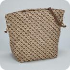 ショッピングゲラルディーニ ゲラルディーニ ショルダーバッグ レディース ブランド GHERARDINI GH0311 TA/BU ベージュ/ブラウン