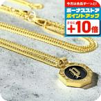 ポリス ネックレス メンズ ブランド N REINGA ステンレス GN2102509 ゴールド ジュエリー プレゼント 実用的