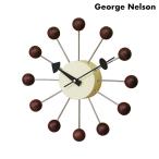 ジョージ ネルソン 掛時計 ボール 