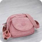 本日+6倍 キプリング ショルダーバッグ レディース ブランド Kipling K153132CI ピンク
