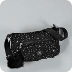 キプリング ショルダーバッグ レディース ブランド Kipling KI93911OM COSMIC TWILIGHT ブラック