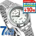 シチズン 腕時計 ブランド エコドライブ ソーラー レディース 腕時計 ブランド KM4-112-91 CITIZEN レグノ シルバー