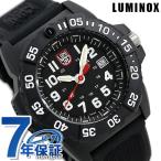 当店なら3,000円割引クーポンが使える! ルミノックス LUMINOX ネイビーシールズ 3500シリーズ XS.3501.VP1.SET メンズ 腕時計 ブラック