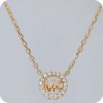 マイケルコース ネックレス レディース ブランド MICHAEL KORS MKC1726CZ791 ローズゴールド