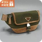 プラダ ボディバッグ メンズ ブランド PRADA 2VH176 カーキ バッグ