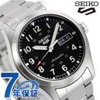 セイコー5 スポーツ 日本製 自動巻き 機械式 限定モデル SBSA111 SEIKO スポーツスタイル ブラック 腕時計 ブランド メンズ 父の日 プレゼント 実用的