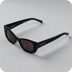 サンローラン サングラス レディース ブランド SAINT LAURENT SL 593 001 ブラック