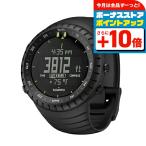 ショッピングトーマス スント Core コア オールブラック 充電式クォーツ スマートウォッチ ブランド メンズ 健康 SUUNTO SS014279010 デジタル ブラック 黒