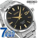 セイコー メカニカル ネット限定メカニカル ドレスライン 自動巻き 腕時計 ブランド メンズ SEIKO Mechanical SZSB014 アナログ プレゼント 実用的