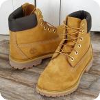 本日+6倍 ティンバーランド ワークブーツ レディース ブランド Timberland TB010361713 ブラウン