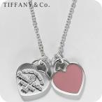ティファニー ネックレス レディース ブランド Tiffany ハート 70300060 シルバー/ピンク アクセサリー