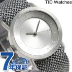 Yahoo! Yahoo!ショッピング(ヤフー ショッピング)ティッドウォッチ 時計 36mm No.1 トウェイン TID01-36 TW SV GRANITE 腕時計 ブランド メンズ プレゼント 実用的