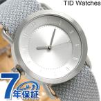 Yahoo! Yahoo!ショッピング(ヤフー ショッピング)ティッドウォッチ 時計 36mm No.1 トウェイン TID01-36 TW SV MINERAL 腕時計 ブランド メンズ プレゼント 実用的
