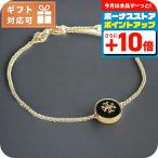 トリーバーチ ブレスレット レディース ブランド TORY BURCH 90284 TORY GOLD-BLACK ゴールド系 ブラック アクセサリー