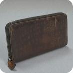 中古 ベルルッティ 長財布ラウンド�