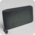 中古 ベルルッティ 長財布ラウンド�