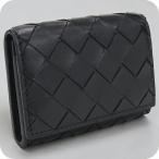  б/у Bottega * Veneta футляр для визитных карточек женский бренд BOTTEGA VENETA сетка бизнес футляр для карточек черный 