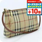  б/у Burberry сумка унисекс бренд BURBERRY сумка PVC бежевый сумка 