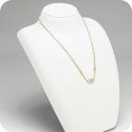 中古 ディオール ネックレス レディース ブランド Dior クレール ディー リュヌ ネックレス CD95946 ゴールド アクセサリー