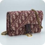 中古 ディオール 斜め掛け ショルダ