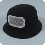 中古 ディオール ハット メンズ ブ�
