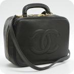  б/у Chanel bani чайный пакетик женский бренд CHANEL здесь Mark 2WAY косметичка A07061 черный сумка 