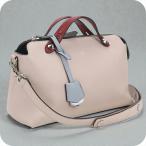 中古 フェンディ ハンドバッグ レディース ブランド FENDI バイ ザ ウェイ 2WAY 8BL124 ピンク バッグ